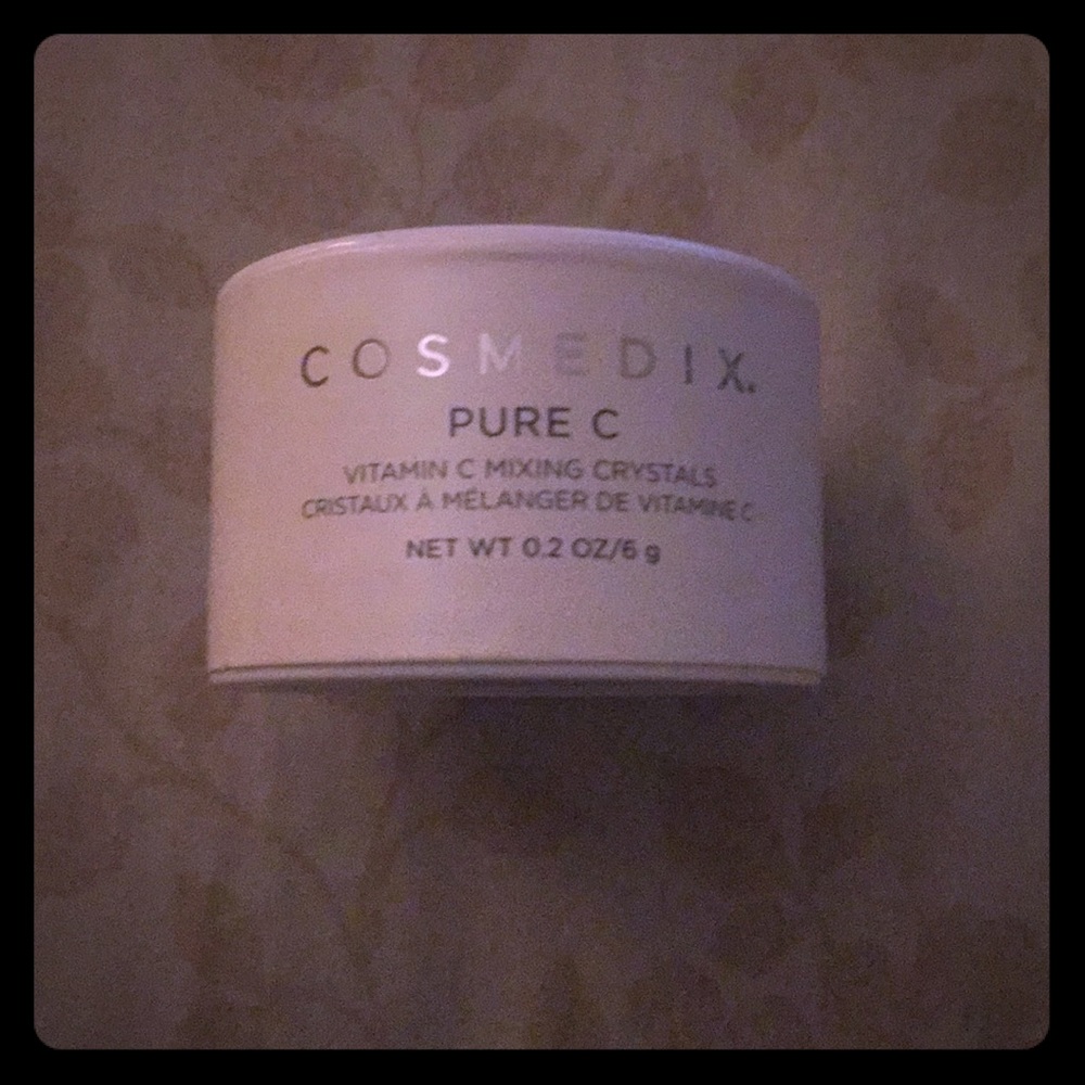 Cosmedix pure c crystals